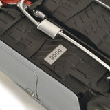 Classic Carlectables Holden EH Panel Van Gundagai Grey, 1:18 Scale Diecast Model Car