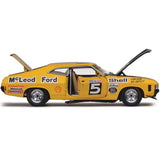 Classic Carlectables Ford XA Falcon GT Hardtop 1973 Bathurst, 1:18 Scale Diecast Model Car