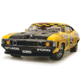 Classic Carlectables Ford XA Falcon GT Hardtop 1973 Bathurst, 1:18 Scale Diecast Model Car