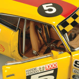 Classic Carlectables Ford XA Falcon GT Hardtop 1973 Bathurst, 1:18 Scale Diecast Model Car