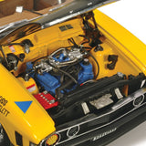 Classic Carlectables Ford XA Falcon GT Hardtop 1973 Bathurst, 1:18 Scale Diecast Model Car