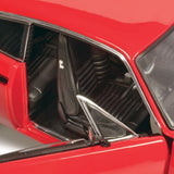 Classic Carlectables E49 Charger Vintage Red E49 'Small Tank', 1:18 Scale Diecast Model Car
