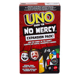 UNO - SHOW'EM NO MERCY Expansion Pack