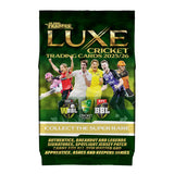 2025-26 TLA CA Cricket Traders Luxe Sealed Pack