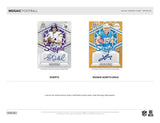2024 Panini Mosaic Football NFL Fat Pack
