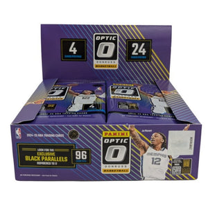 NBA Packs & Boxes