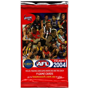 AFL Packs & Boxes