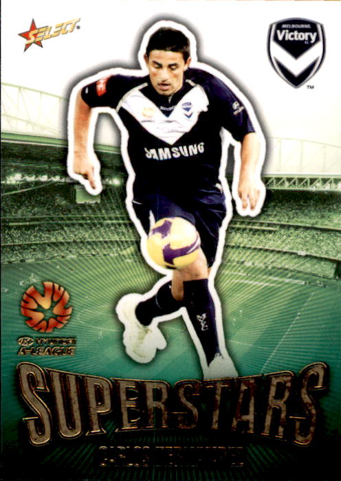 Superstars, 2009 Select A-League Soccer Set