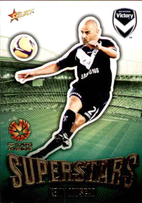 Superstars, 2009 Select A-League Soccer Set