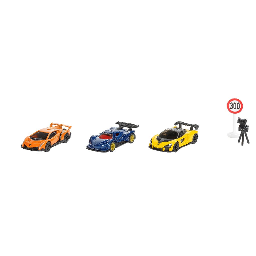 Siku Giftset - Supercars