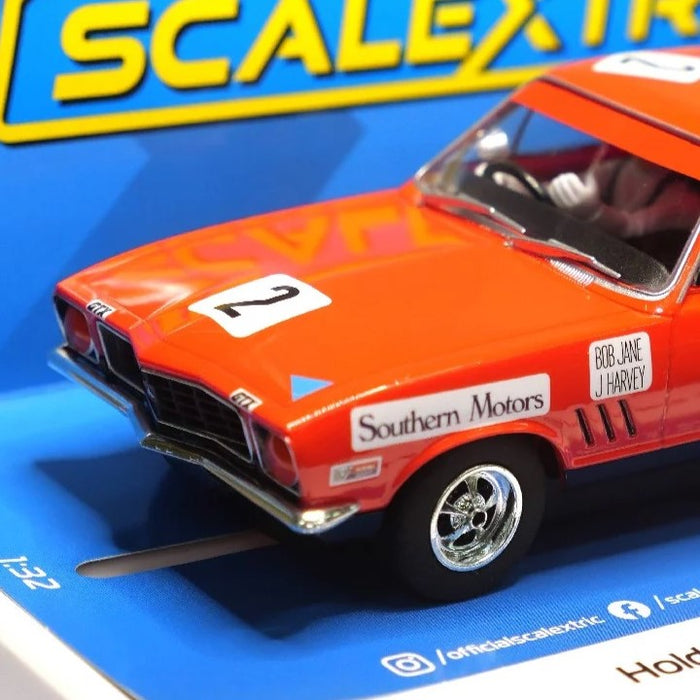 Scalextric C4499F Holden XU-1 Torana 1973 Bathurst Jane/Harvey Slot Car