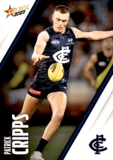 2023 Select Footy Stars AFL Common Cards -  Cards 1 to 100 - Pick Your Card