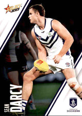2023 Select Footy Stars AFL Common Cards -  Cards 1 to 100 - Pick Your Card
