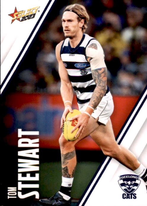 2023 Select Footy Stars AFL Common Cards -  Cards 1 to 100 - Pick Your Card