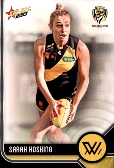 2023 Select Footy Stars AFL Common Cards -  Cards 201 to 235 - Pick Your Card
