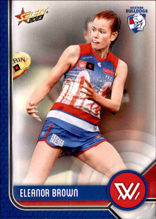 2023 Select Footy Stars AFL Common Cards -  Cards 201 to 235 - Pick Your Card