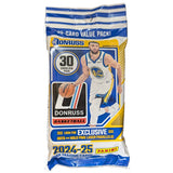 2024-25 Panini Donruss Basketball Jumbo Value Pack