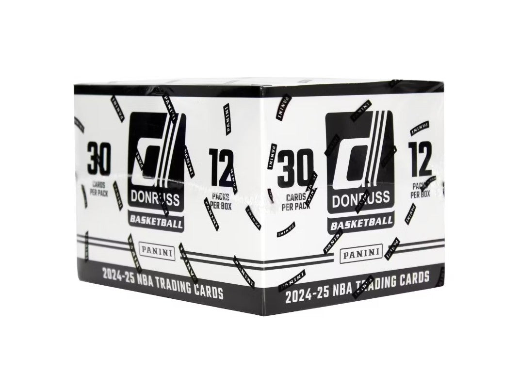 2024-25 Panini Donruss Basketball Jumbo Value Pack
