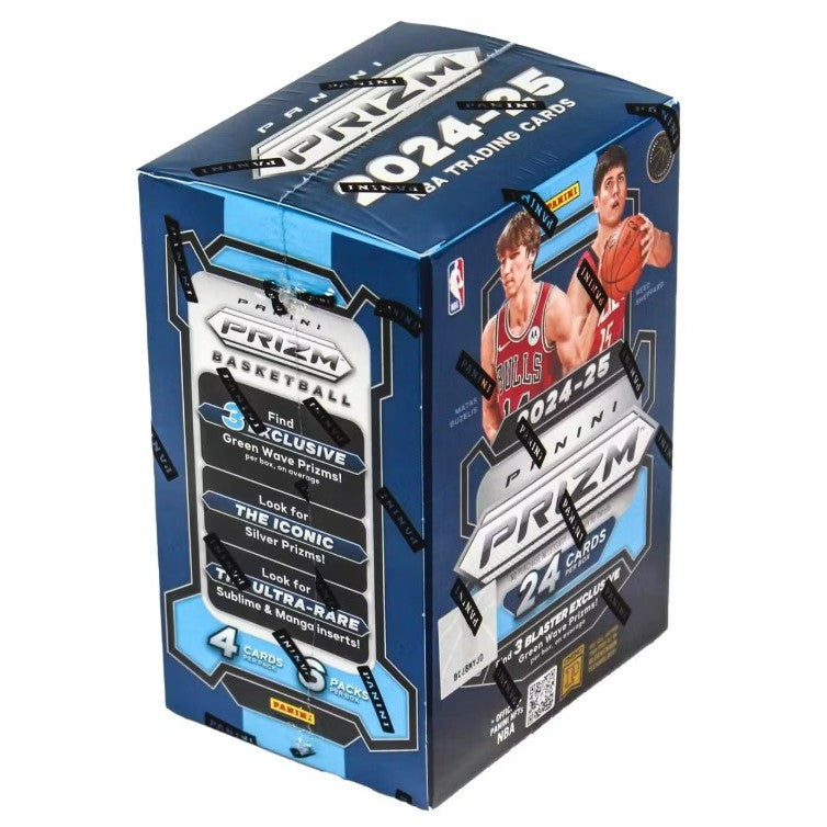2024-25 Panini Prizm Basketball 6-Pack Hobby Blaster Box