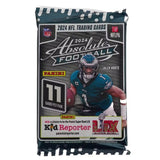 2024 Panini Absolute Football NFL Blaster Box