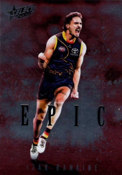 Izak Rankine, ER3, EPIC, 2025 Select AFL Footy Stars