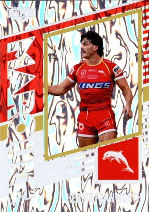 Herbie Farnworth, Marquee, 2025 TLA Elite NRL Rugby League