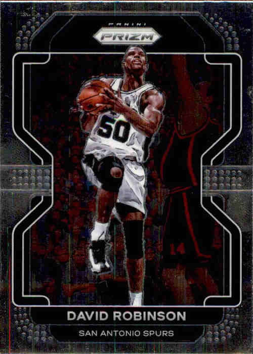 David Robinson, 2021-22 Panini Prizm Basketball NBA