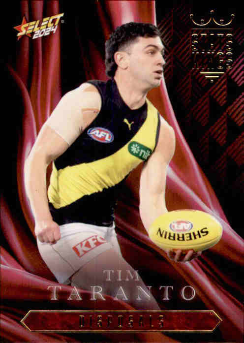 Tim Taranto, SK66, Stats Kings, 2024 Select AFL Footy Stars