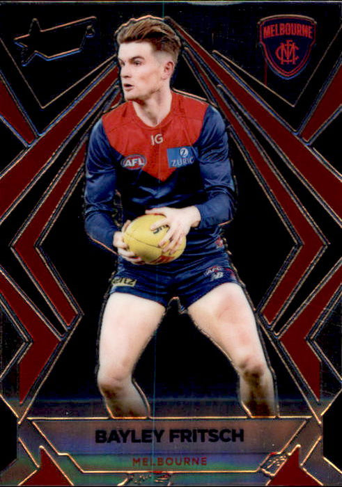 2024 Select Footy Stars AFL Luminous Base Cards - Cards L100 to L180 - Pick Your Card