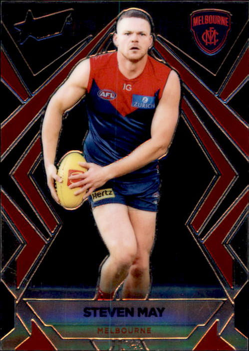 2024 Select Footy Stars AFL Luminous Base Cards - Cards L100 to L180 - Pick Your Card