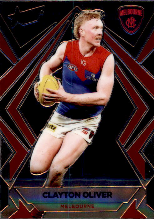 2024 Select Footy Stars AFL Luminous Base Cards - Cards L100 to L180 - Pick Your Card