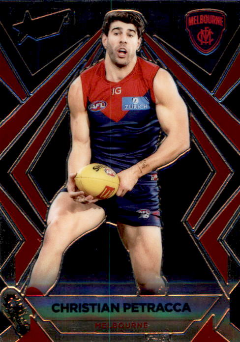 2024 Select Footy Stars AFL Luminous Base Cards - Cards L100 to L180 - Pick Your Card