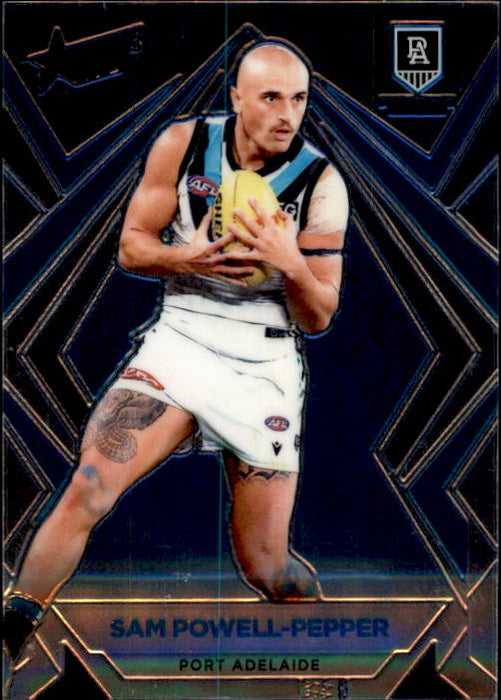 2024 Select Footy Stars AFL Luminous Base Cards - Cards L100 to L180 - Pick Your Card