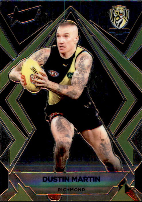 2024 Select Footy Stars AFL Luminous Base Cards - Cards L100 to L180 - Pick Your Card