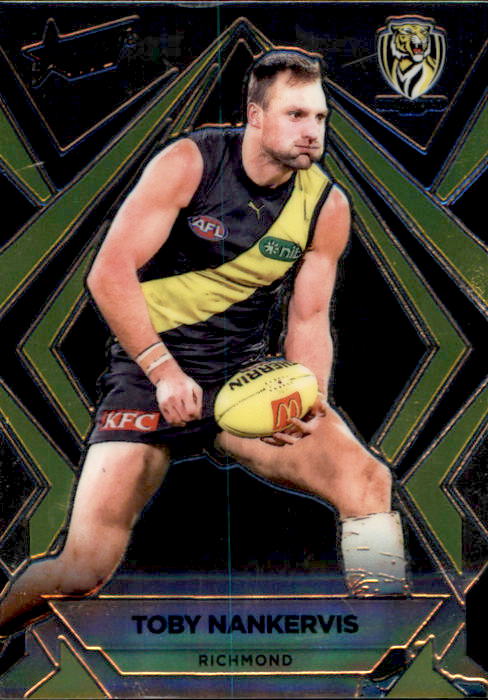 2024 Select Footy Stars AFL Luminous Base Cards - Cards L100 to L180 - Pick Your Card