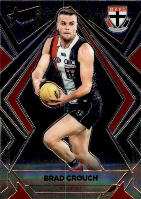 2024 Select Footy Stars AFL Luminous Base Cards - Cards L100 to L180 - Pick Your Card