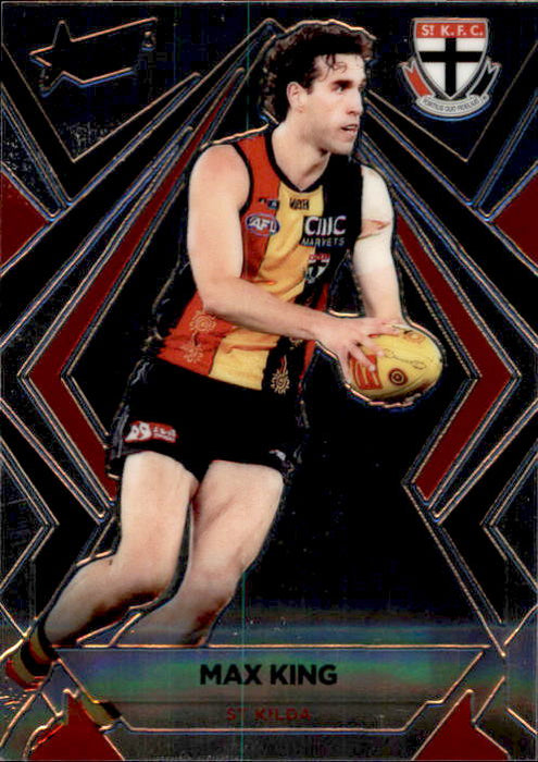 2024 Select Footy Stars AFL Luminous Base Cards - Cards L100 to L180 - Pick Your Card