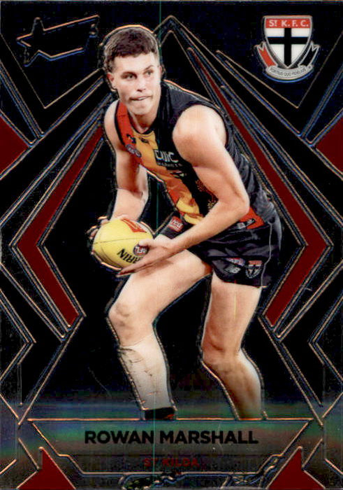 2024 Select Footy Stars AFL Luminous Base Cards - Cards L100 to L180 - Pick Your Card