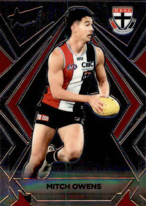 2024 Select Footy Stars AFL Luminous Base Cards - Cards L100 to L180 - Pick Your Card