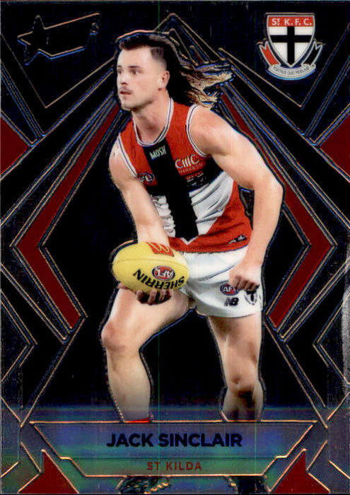 2024 Select Footy Stars AFL Luminous Base Cards - Cards L100 to L180 - Pick Your Card