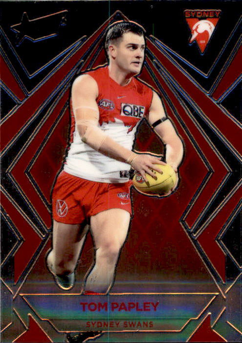 2024 Select Footy Stars AFL Luminous Base Cards - Cards L100 to L180 - Pick Your Card