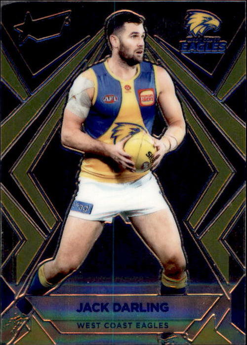 2024 Select Footy Stars AFL Luminous Base Cards - Cards L100 to L180 - Pick Your Card