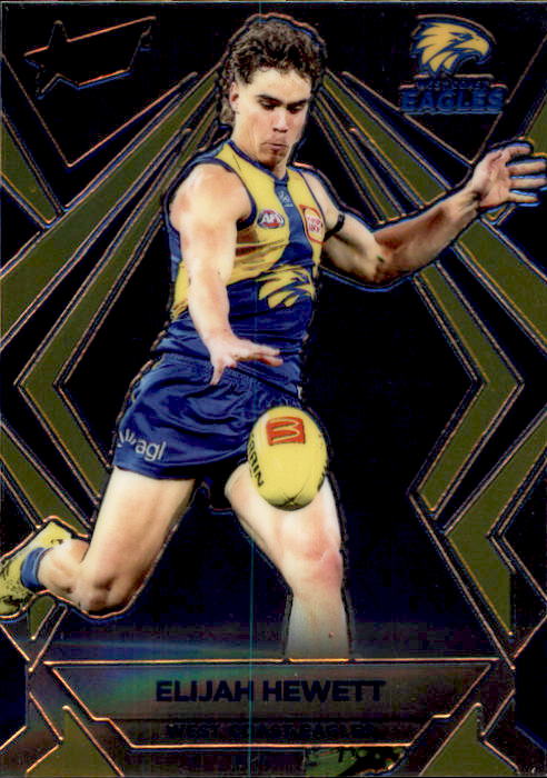 2024 Select Footy Stars AFL Luminous Base Cards - Cards L100 to L180 - Pick Your Card