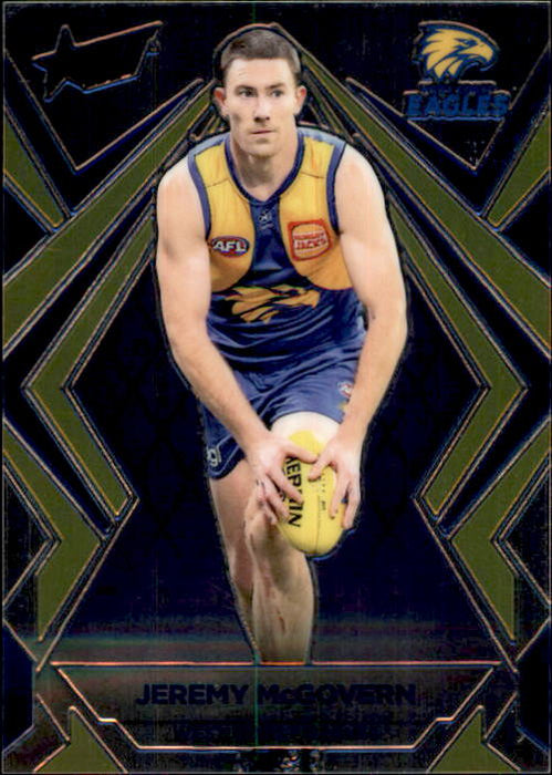 2024 Select Footy Stars AFL Luminous Base Cards - Cards L100 to L180 - Pick Your Card