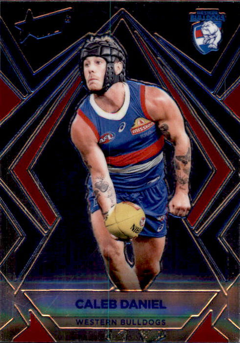 2024 Select Footy Stars AFL Luminous Base Cards - Cards L100 to L180 - Pick Your Card