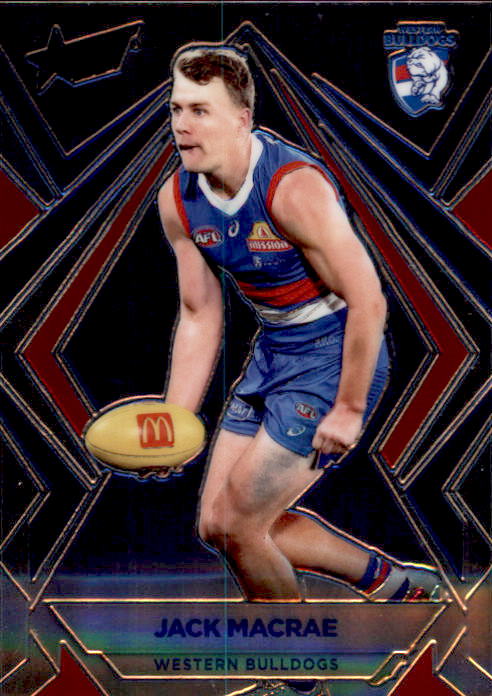 2024 Select Footy Stars AFL Luminous Base Cards - Cards L100 to L180 - Pick Your Card