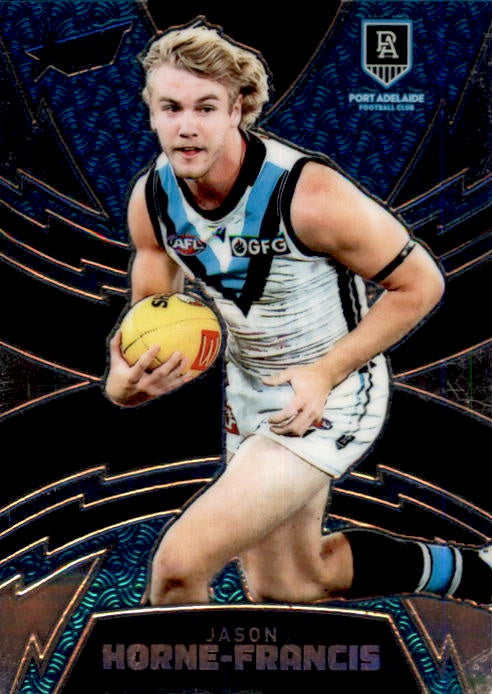 Jason Horne-Francis, LT276, Luminous Thunderbolt, 2024 Select AFL Footy Stars