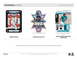 2024 Panini Contenders Football Jumbo Value 12-Pack