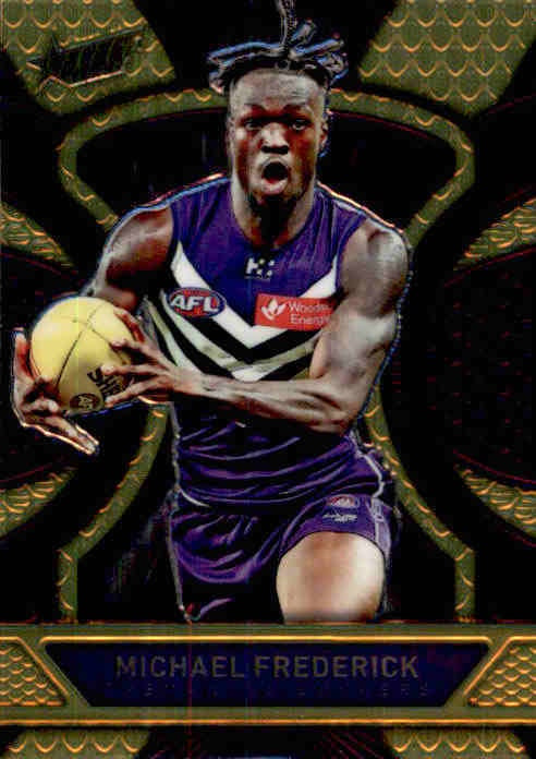 Michael Frederick, LD65, Luminous Dragon Scales, 2025 Select AFL Footy Stars