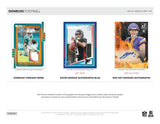2025 Panini Donruss Football NFL Retail Box